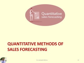 Sales Forecasting | PDF