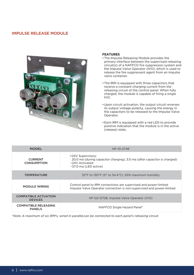 1. naffco fm 200 clean-agent-system | PDF | Chemistry | Science