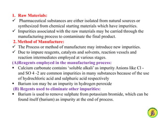 Introduction to Pharmaceutical Chemistry | PPTX