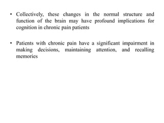 1.pain pathophysiology and mechanisms | PPTX