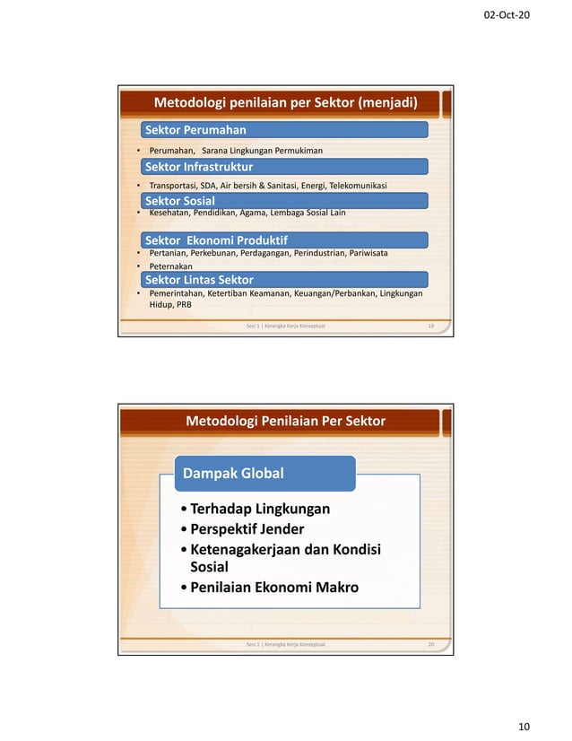 1. kerangka kerja konseptual | PDF