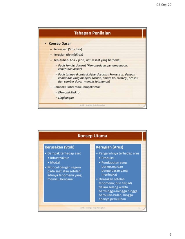1. kerangka kerja konseptual | PDF