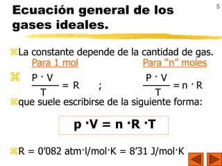 1. gases fisicoquimica | PPT