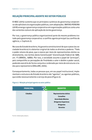 Referencial básico de governança tcu 3ª edição | PDF