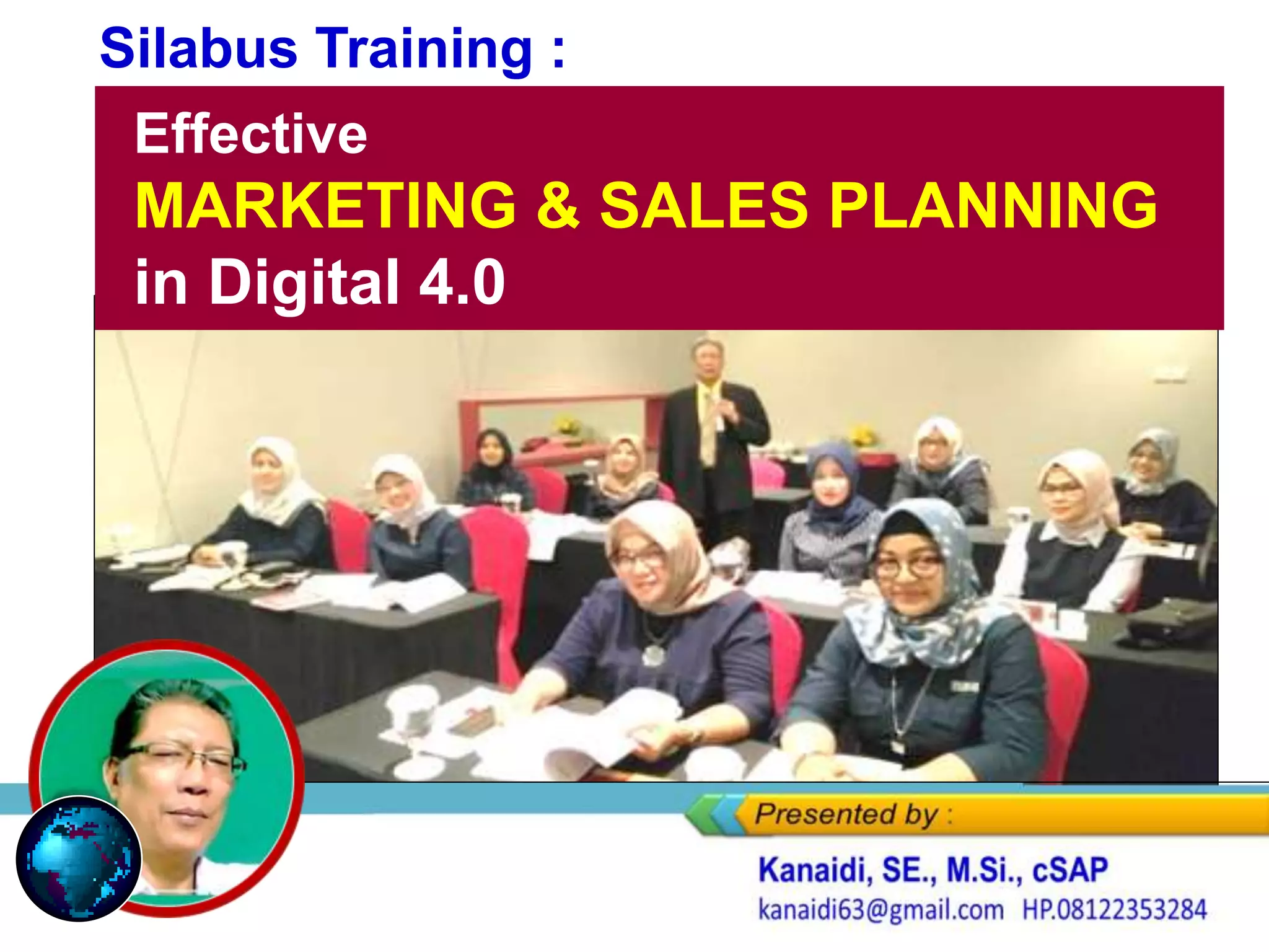 Silabus Materi Course Digital Marketing: Panduan Lengkap Menuju Kesuksesan Online