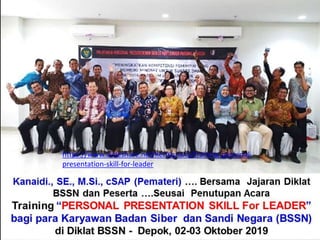 (2022) Silabus Training "Effective MARKETING & Sales PLANNING" in ...