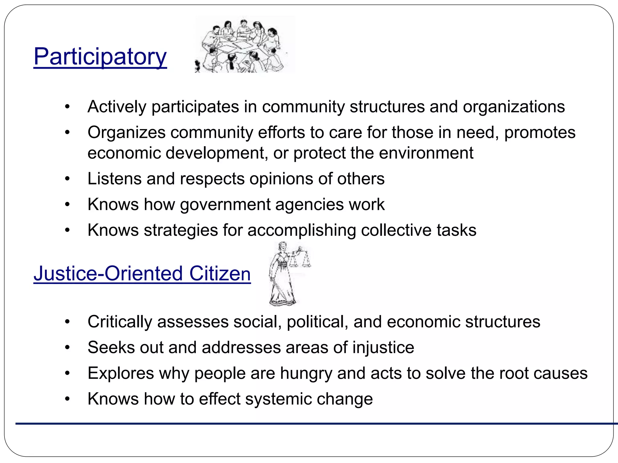 1. the relevance of participatory governance | PPTX
