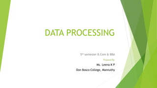 1.3 data processing | PPTX