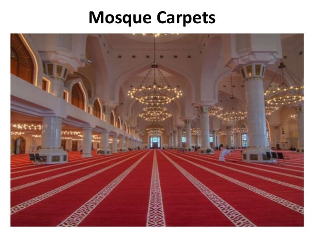 Mosque Carpets
 