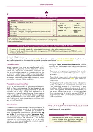 Propafe 1. manual de cardiología y cirugía cardiovascular | PDF
