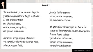 PROF. GERSON CAHUINA
 