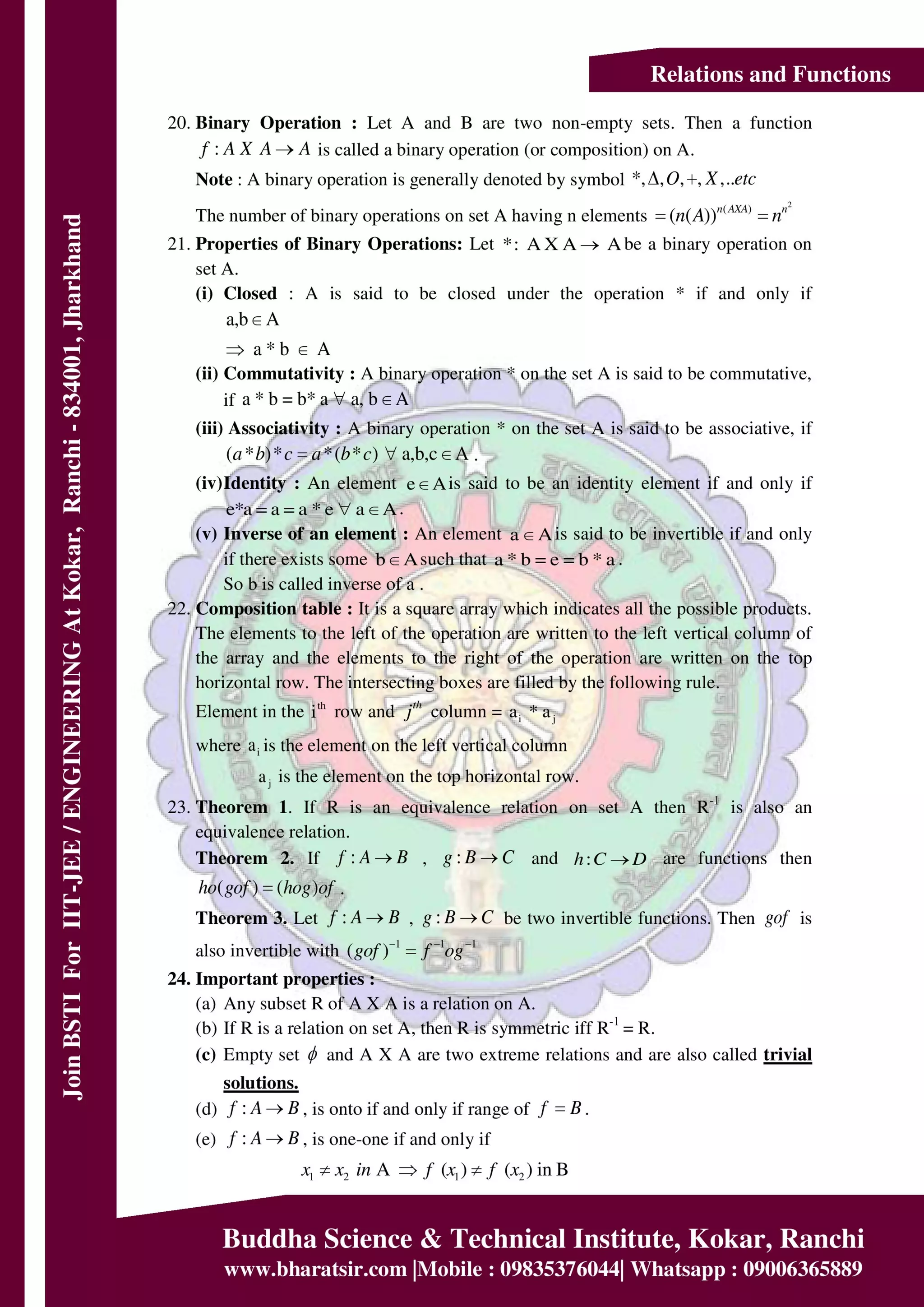 Basic Calculus Formule | PDF
