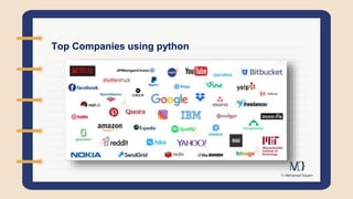 Python basic syntax | PPTX