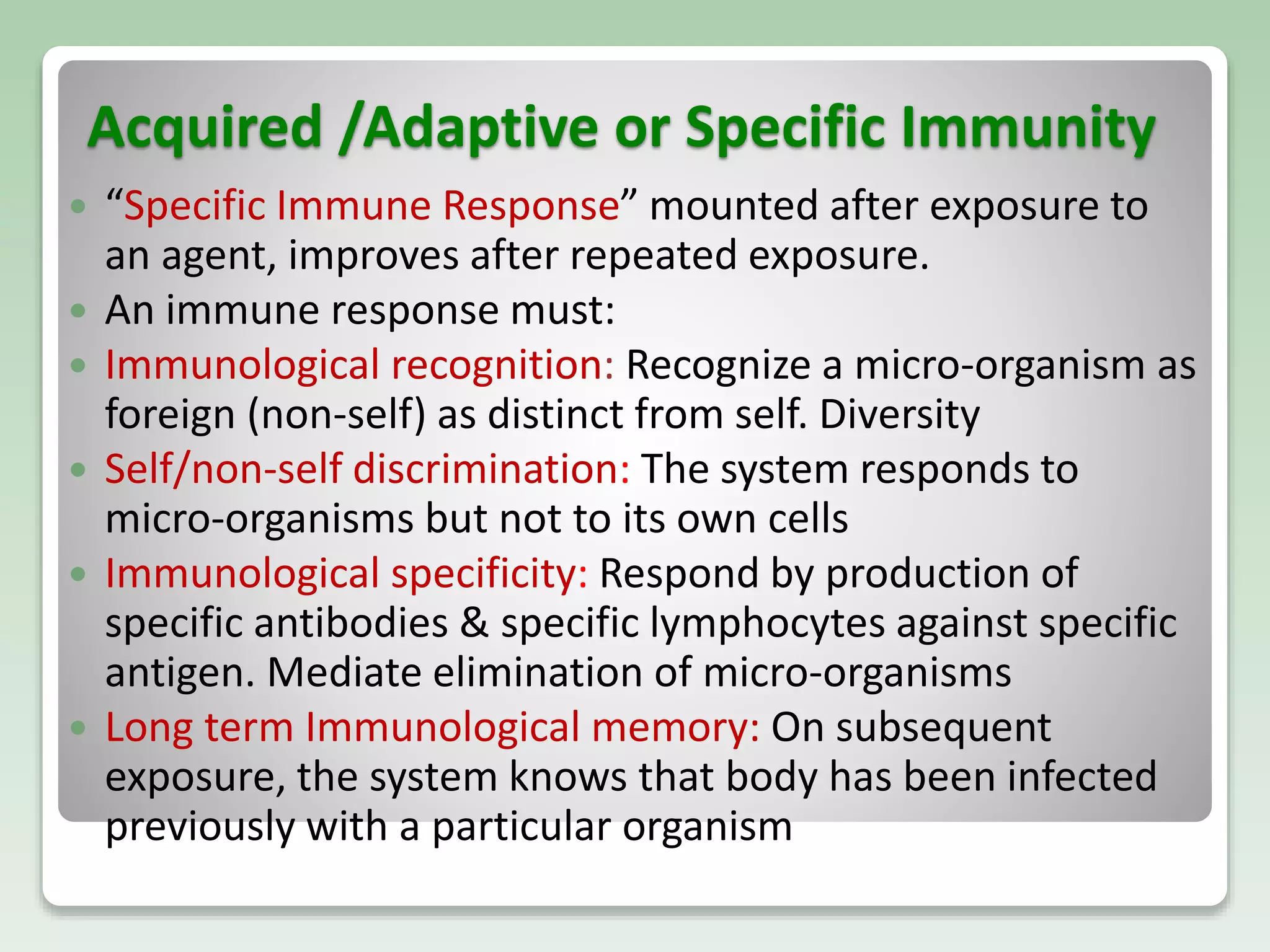 Define Specific Immunity 1. immunity 2017 (1).pptx