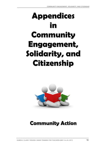 1.1 Community Engagement, Solidarity, and Citizenship (CSC) - Compendium of Appendices for DLPs - Class F.pdf