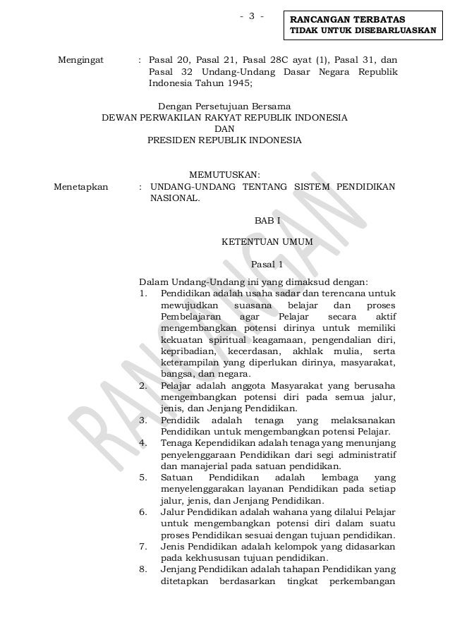 1. 220112 Bahan PAK Drafting RUU Sisdiknas - Penjelasan.pdf