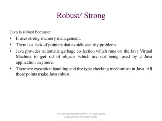 Java buzzwords.pptx