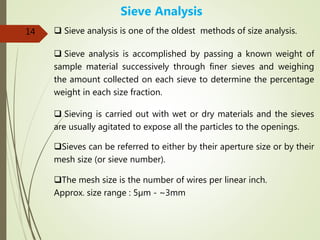 Particle size analysis in food industry.pptx