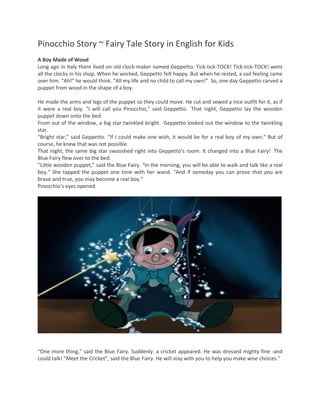 1. Story of Pinnochio.pdf
