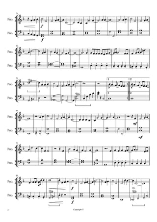 Frozen anna song | PDF