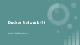 Docker Network (1)
wnaldj1589@gmail.com
 
