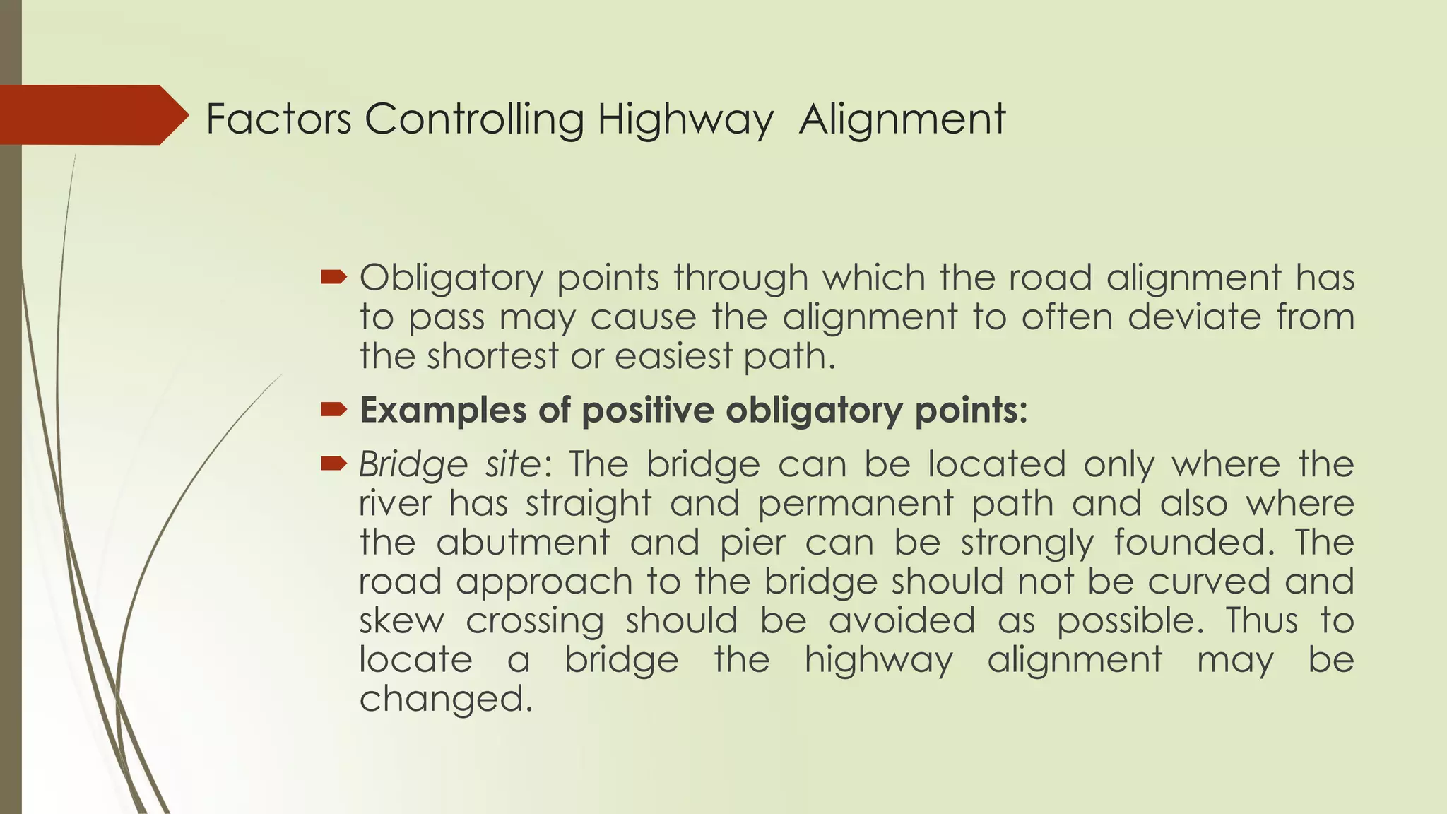 1. ii Highway Alignment,, Engineering Survey and feasibility study.pdf