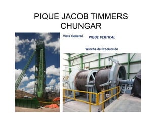 PIQUE JACOB TIMMERS
CHUNGAR
 