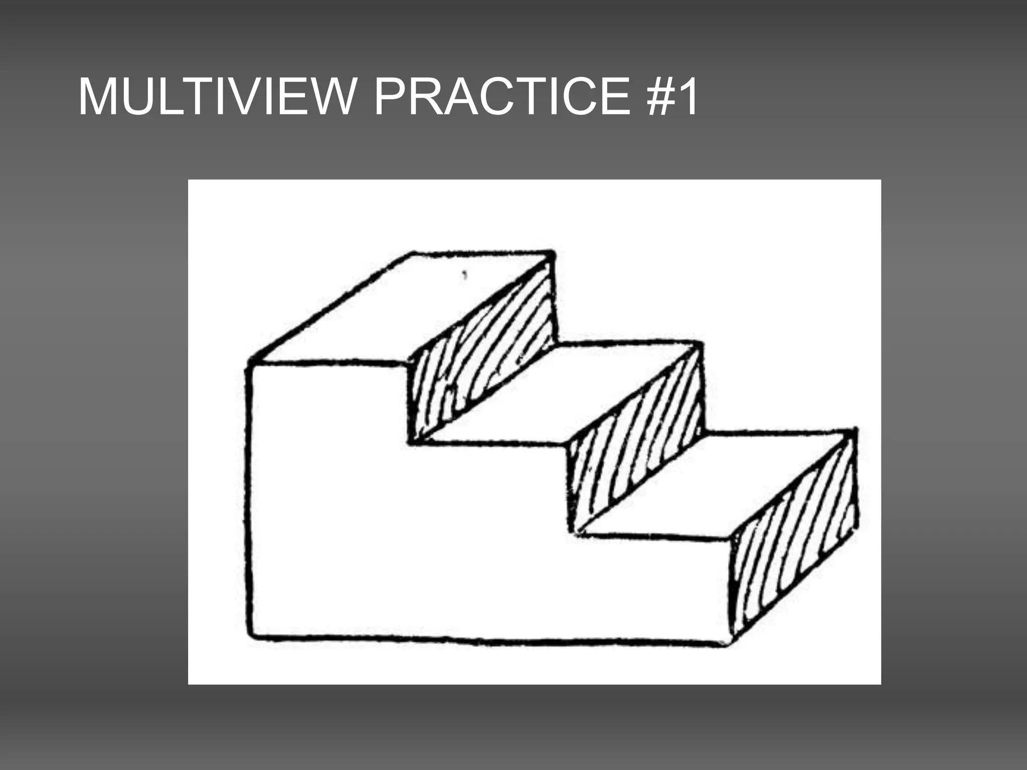 MULTIVIEW PRACTICE #1
 