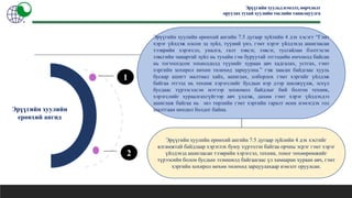 Лицензийн
гэрээг
бүртгүүлэхэдда
раах бичиг
баримтыг хамт
ирүүлнэ.
Эрүүгийн хуулийн ерөнхий ангийн 7.5 дугаар зүйлийн 4 дэх хэсэгт “Гэмт
хэрэг үйлдэж олсон эд зүйл, түүний үнэ, гэмт хэрэг үйлдэхэд ашигласан
тээврийн хэрэгсэл, уналга, галт зэвсэг, зэвсэг, тусгайлан бэлтгэсэн
зэвсгийн чанартай зүйл нь тухайн гэм буруутай этгээдийн өмчлөлд байсан
нь тогтоогдсон тохиолдолд түүнийг хураан авч хадгалах, устгах, гэмт
хэргийн хохирол нөхөн төлөхөд зарцуулна.” гэж заасан байдгаас хууль
бусаар ашигт малтмал хайх, ашиглах, олборлох гэмт хэргийг үйлдэж
байгаа этгээд нь техник хэрэгслийг бусдын нэр дээр шилжүүлж, эсхүл
бусдаас түрээсэлсэн мэтээр зохиомол байдлыг бий болгон техник,
хэрэгслийг хураалгахгүйгээр авч үлдэж, дахин гэмт хэрэг үйлдэхдээ
ашиглаж байгаа нь энэ төрлийн гэмт хэргийн гаралт өсөн нэмэгдэх гол
шалтгаан нөхцөл болдог байна.
Эрүүгийн хуулийн ерөнхий ангийн 7.5 дугаар зүйлийн 4 дэх хэсгийг
ялгамжтай байдлаар хэрэглэх буюу хүрээлэн байгаа орчны эсрэг гэмт хэрэг
үйлдэхэд ашигласан тээврийн хэрэгсэл, техник, тоног төхөөрөмжийг
түрээсийн болон бусдын эзэмшилд байгаагаас үл хамааран хураан авч, гэмт
хэргийн хохирол нөхөн төлөхөд зарцуулахаар нэмэлт оруулсан.
1
2
Эрүүгийн хуулийн
ерөнхий ангид
Эрүүгийн хуульд нэмэлт, өөрчлөлт
оруулахтухай хуулийн төслийн танилцуулга
 