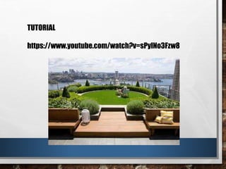 TUTORIAL
https://www.youtube.com/watch?v=sPylNo3Fzw8
 