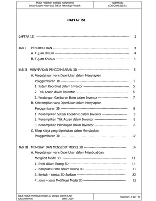 1. Buku Informasi Membuat Model 3D CAD.pdf