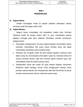 1. Buku Informasi Membuat Model 3D CAD.pdf