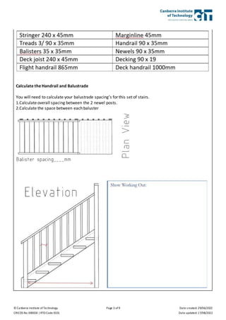 Calculating Balustrade – A guide to specifying the correct balustrade ...
