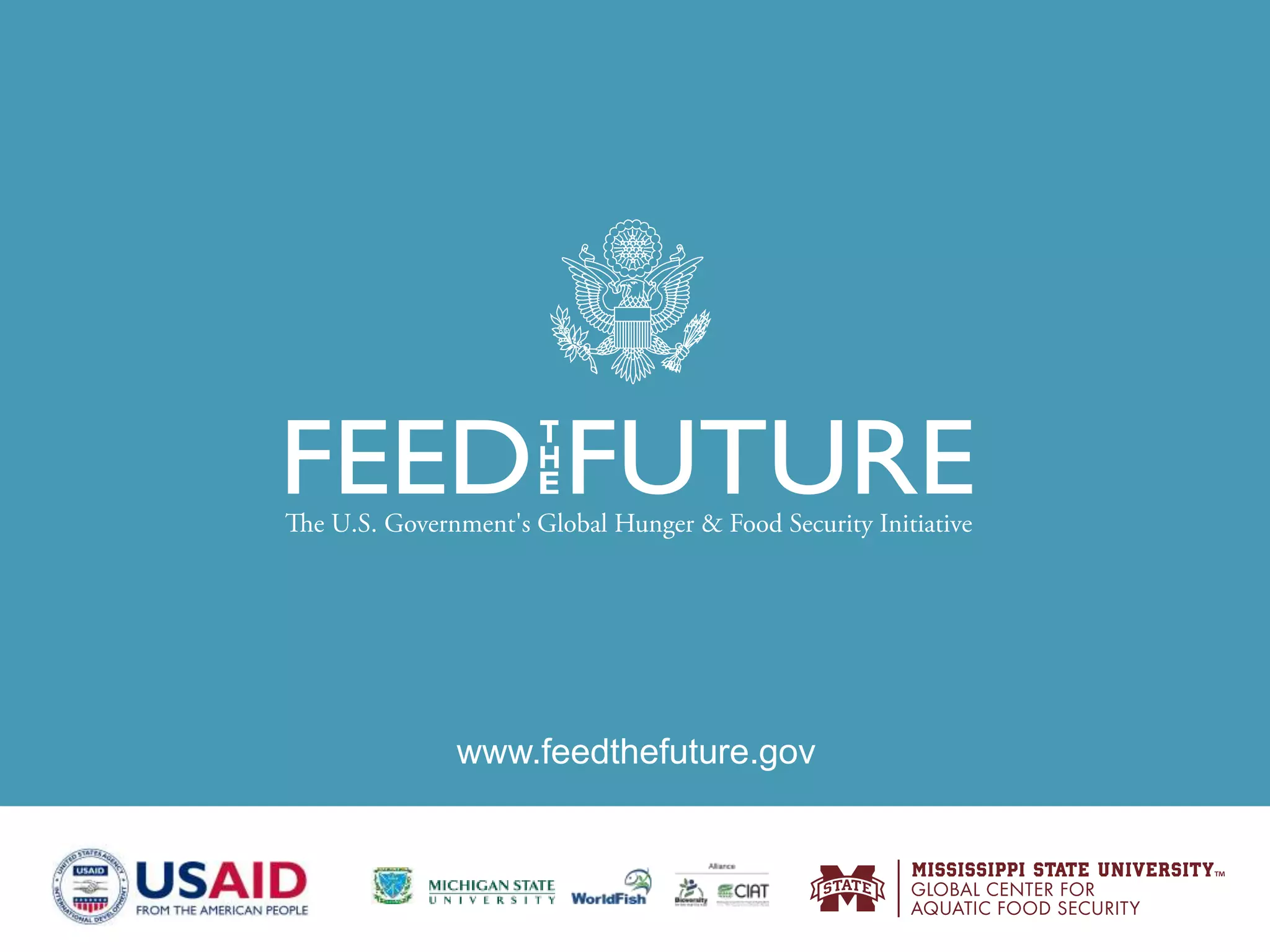 www.feedthefuture.gov
 