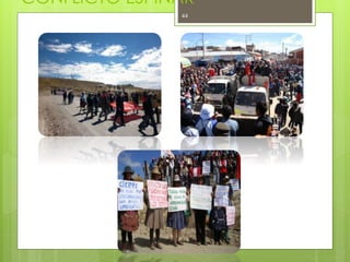 CONFLICTO ESPINAR
44
 