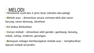 Slendro Scale Notes 1. Gamelan Jawa (1).pptx