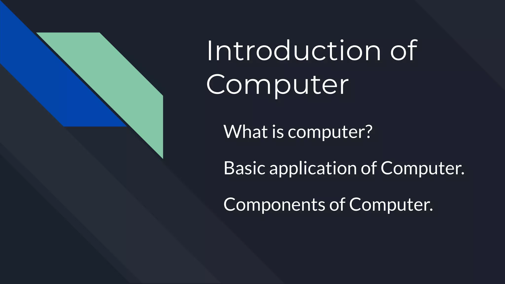 1 introdcutin of computer pdf