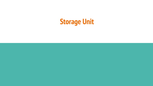 Computer System Overview Class XI CS | PPTX | Computing | Technology ...