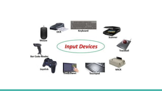 Computer System Overview Class XI CS | PPT