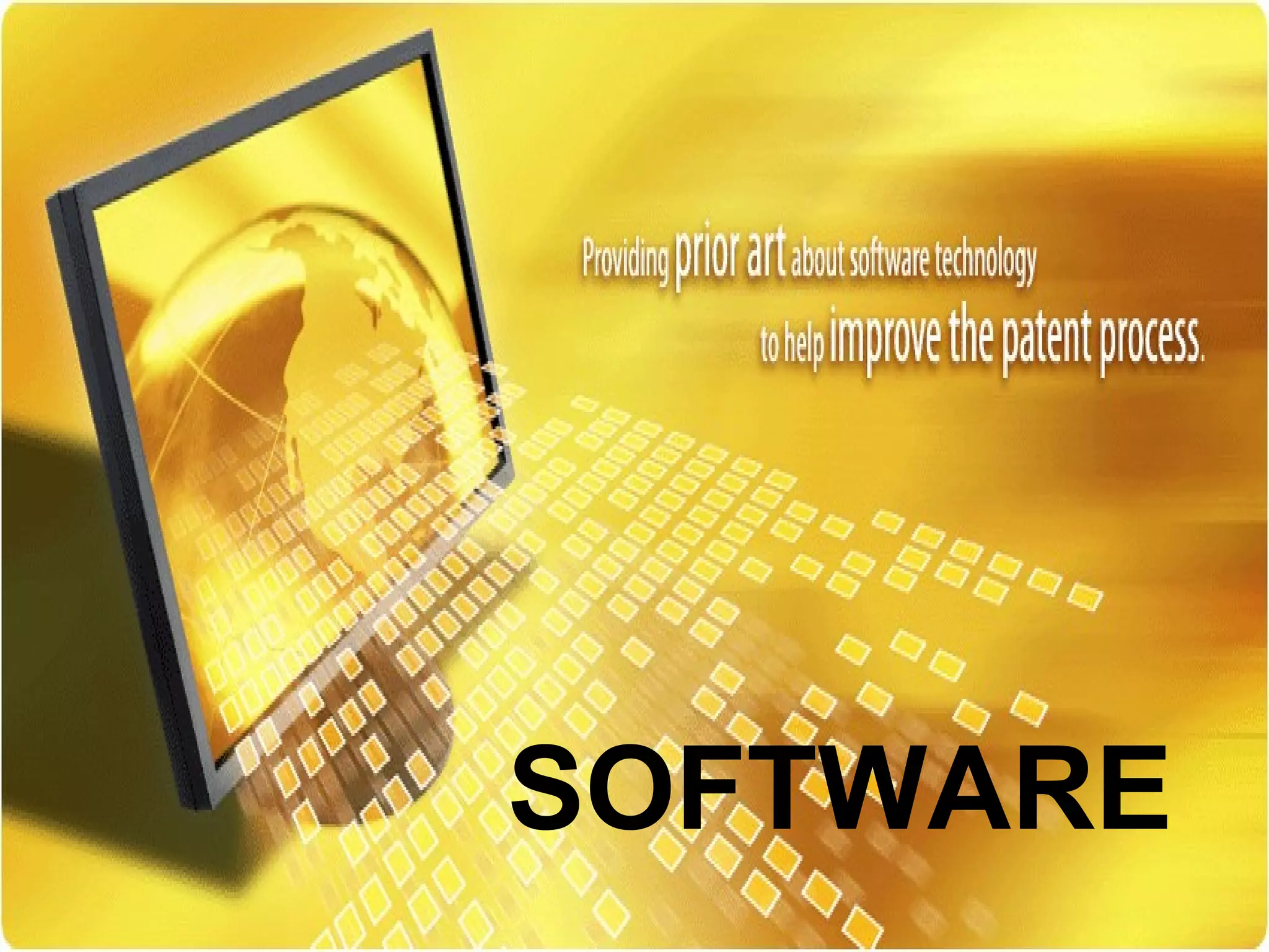 SOFTWARE
 