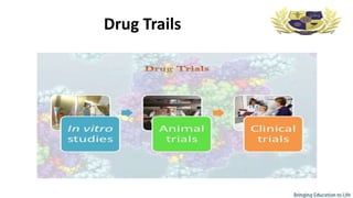 1. Introduction to Pharmacology and Routes of Drug administration.ppt