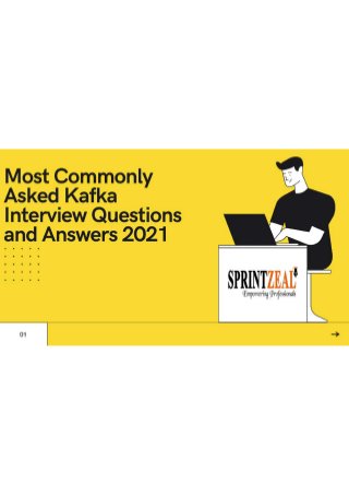 Kafka Interview Questions And Answers 2022