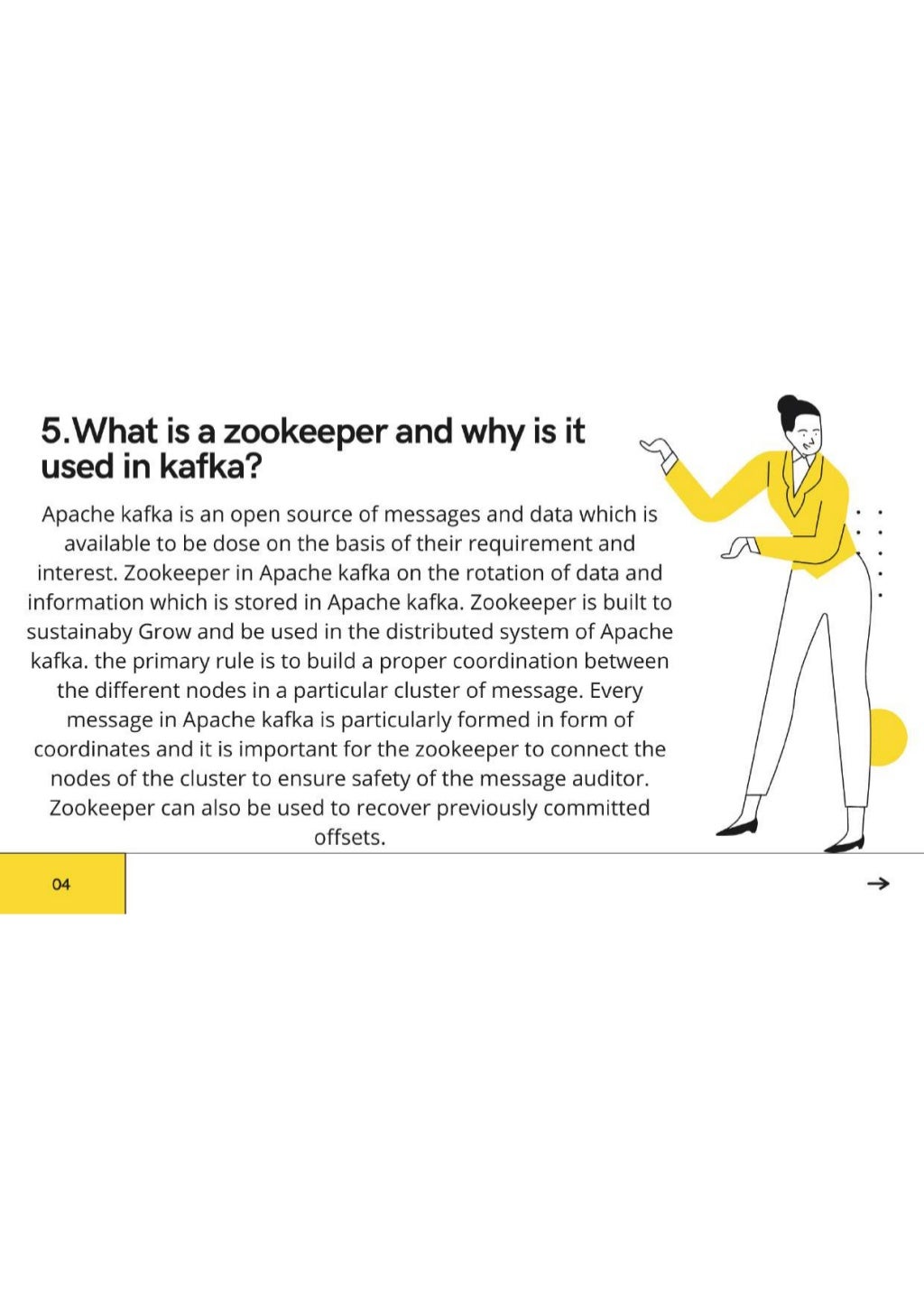 Kafka Interview Questions And Answers 2022