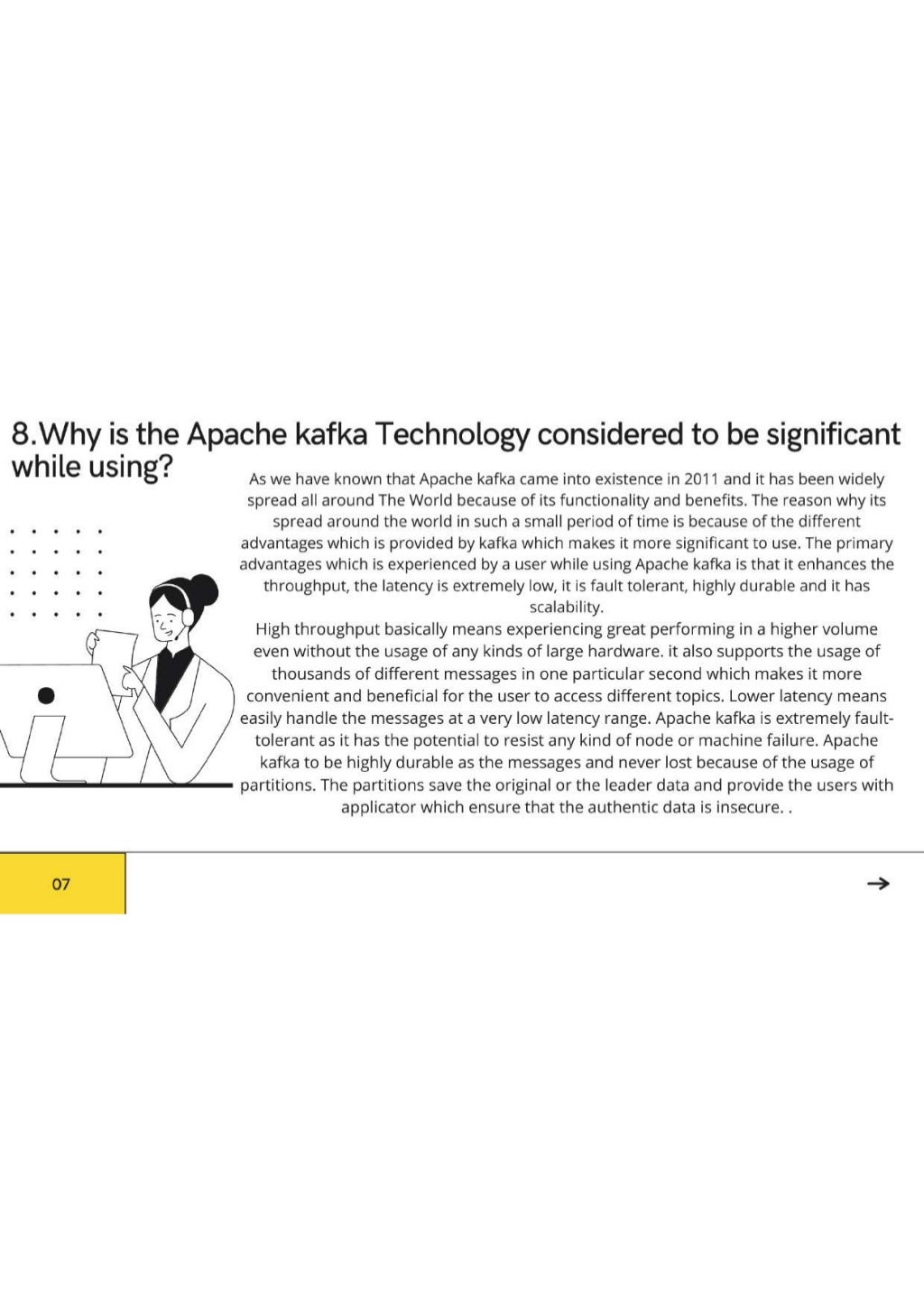 Kafka Interview Questions And Answers 2022