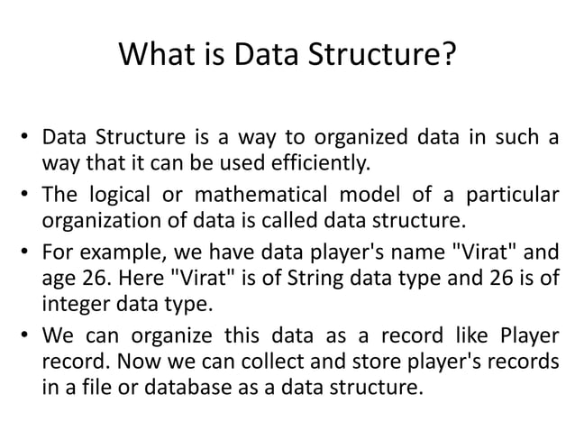 1. Introduction to Data Structure.pptx