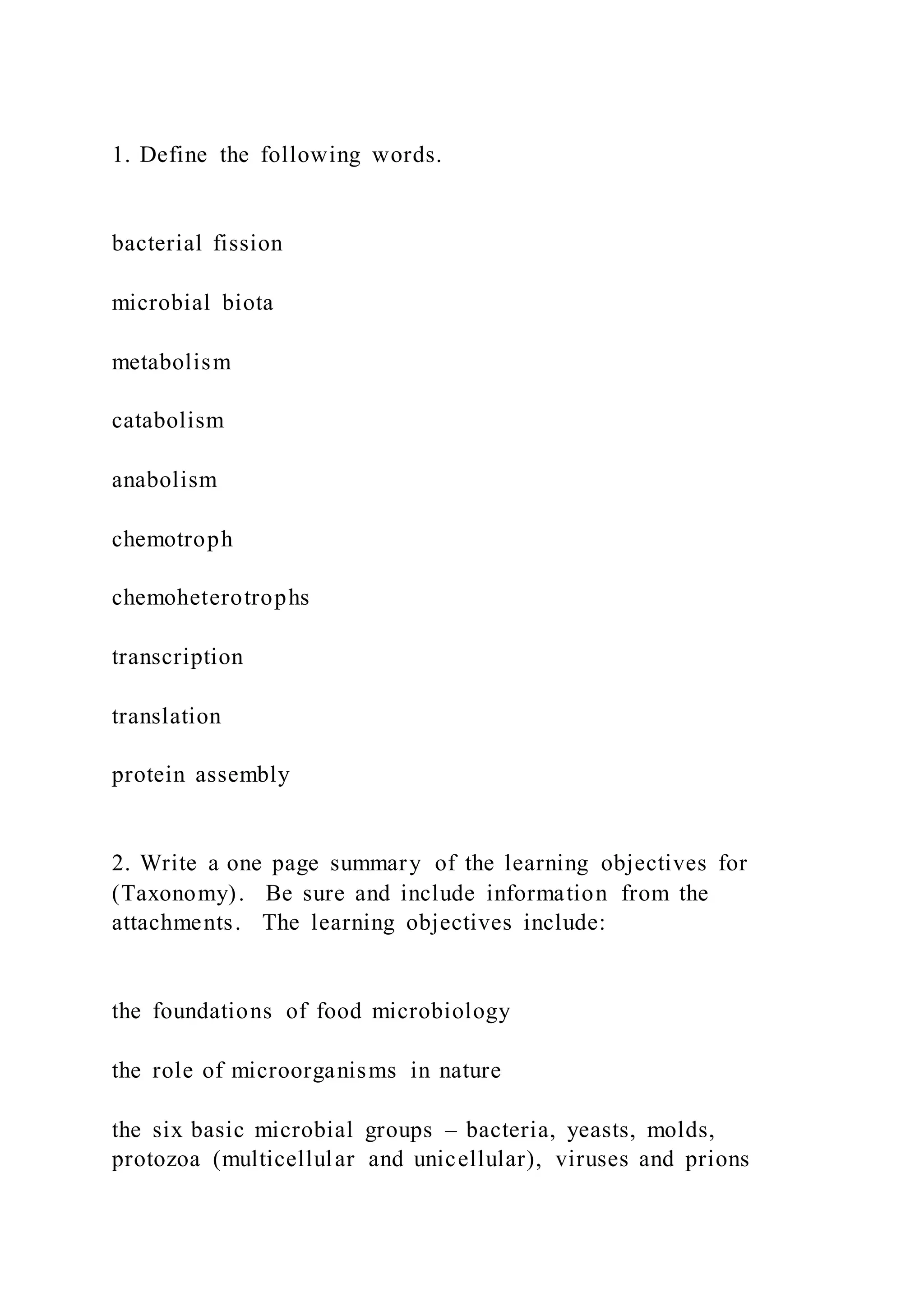 Bacteria visual data 7