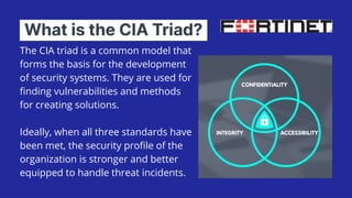 Contrast & Compare & Contrast Information Security Roles | PDF