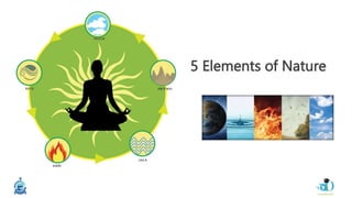5 Elements of Nature
 