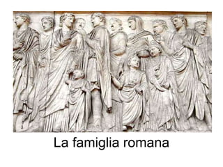 La famiglia romana
 