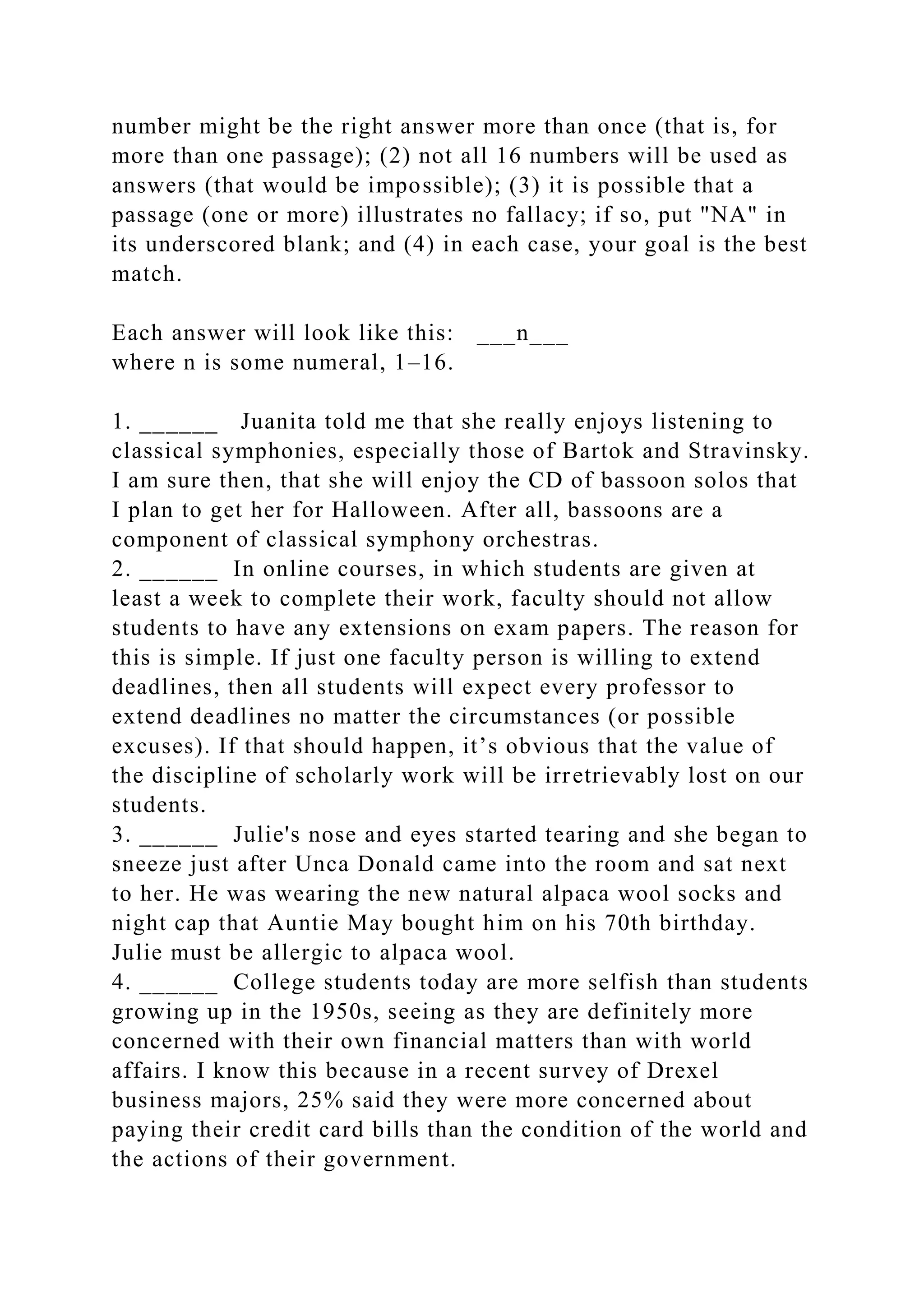 1. Malapropism 2. Ad Populum3. .docx